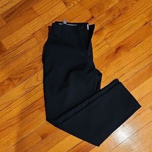 Boys Under Armor Golf PantaMen's Black Pants